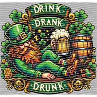 ST PATRICKS DAY-ST 1010